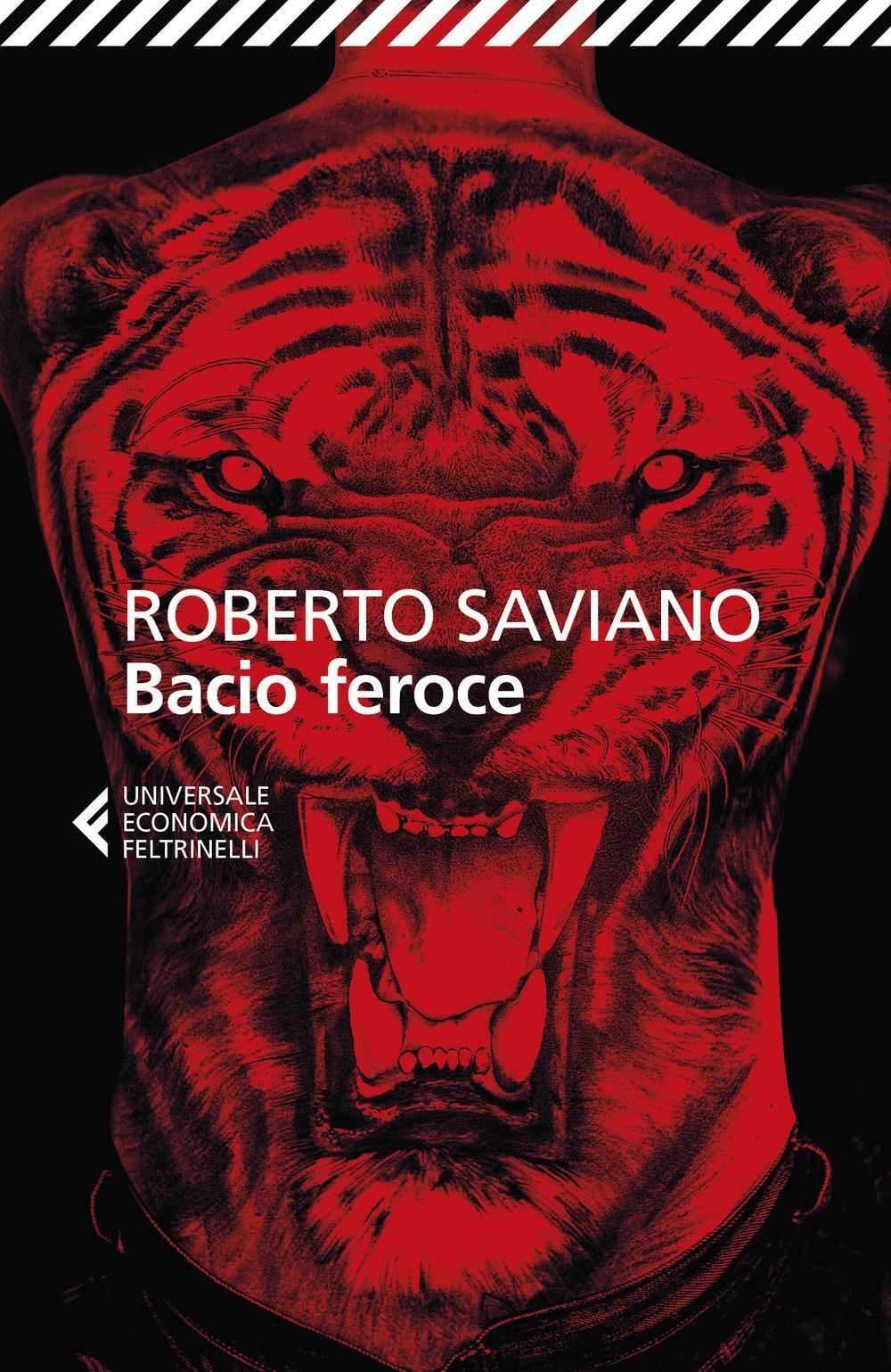 Thumbnail - Bacio Feroce Roberto Saviano