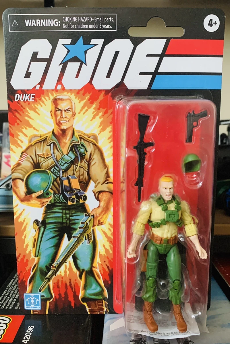 Gi joe cheap duke toy