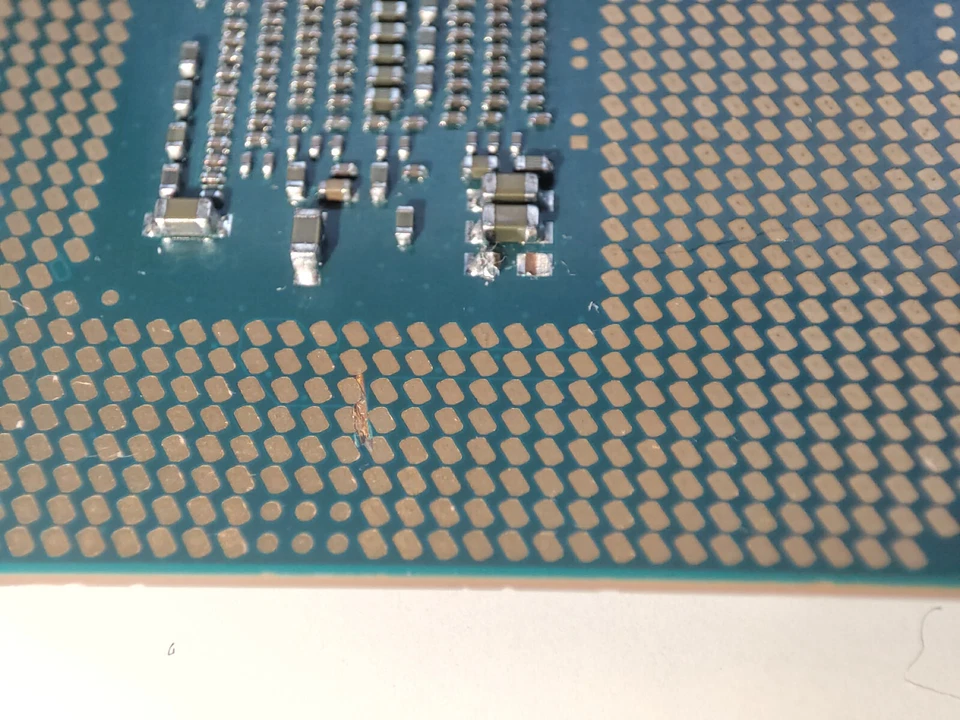 Intel Xeon E3-1235L v5 2.0GHz Socket LGA1151 v1 25W CPU ENERGY EFFICIENT w GPU - Image 3 of 4