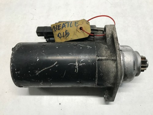 VW New Beetle Anlasser Starter