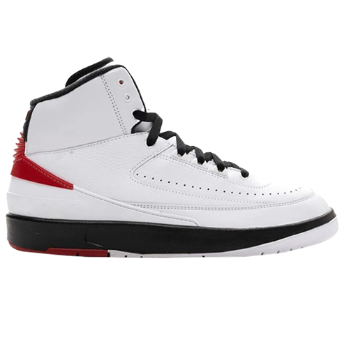 Jordan 2 Retro Mid Chicago