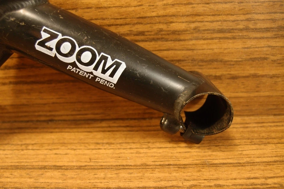 1990's stem steel Cr-Mo ZOOM by nL for MTB quill size 25,4 mm - Image 3 of 4
