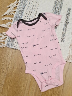 Baby Mädchen Lamaze Body 