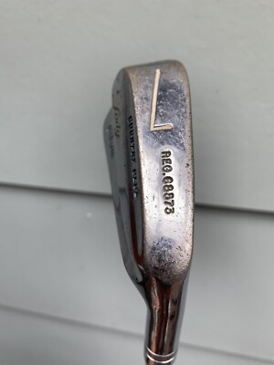 Vintage! Wilson Lady Country Club 7 Iron Golf Club Reg 68573 Golf