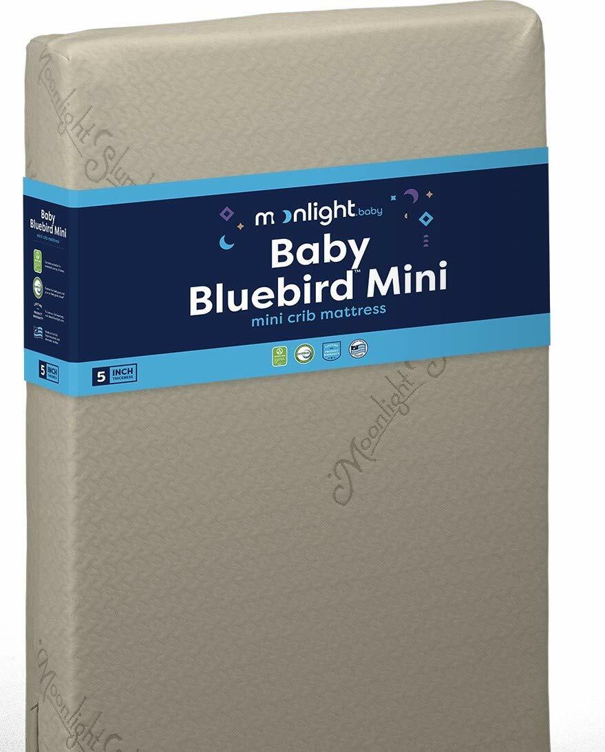 5 inch mini crib mattress