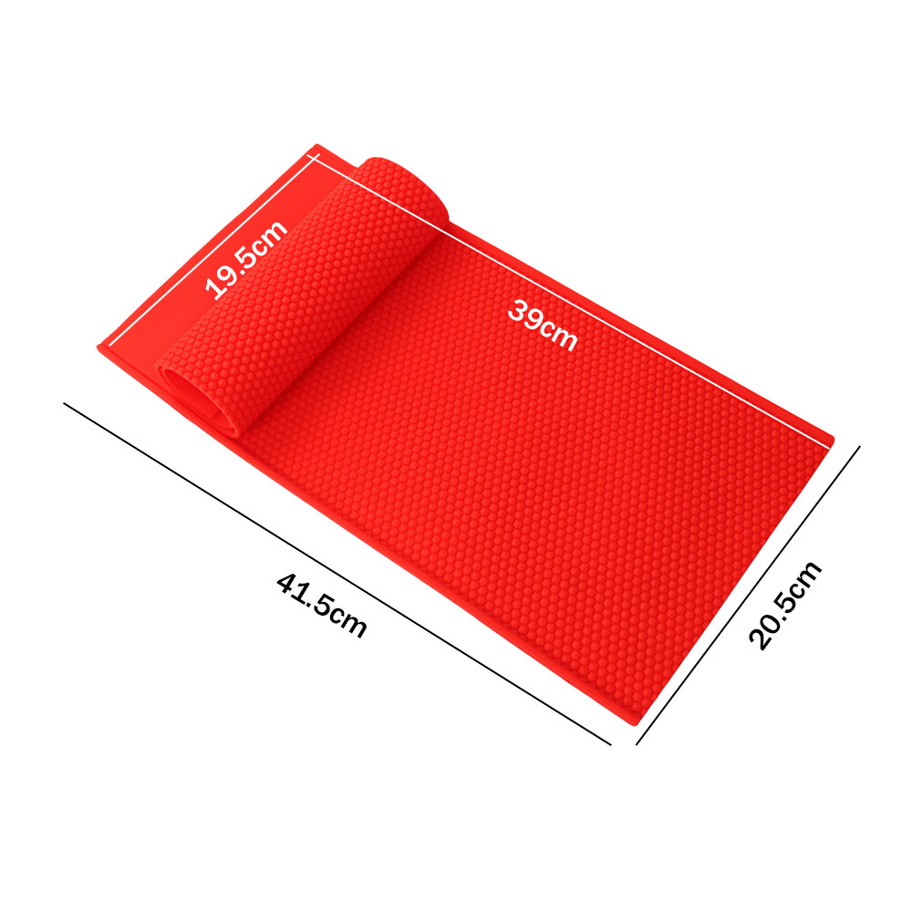 2pcs Beeswax Sheet Mold Silicone Beeswax Mold Soft Beeswax Making Tool