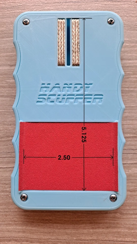 Herramienta de lijado de neumáticos portátil para coches de ranura a escala 1/32 - Scalextric Slot.It Carrera Foto 4 de 4