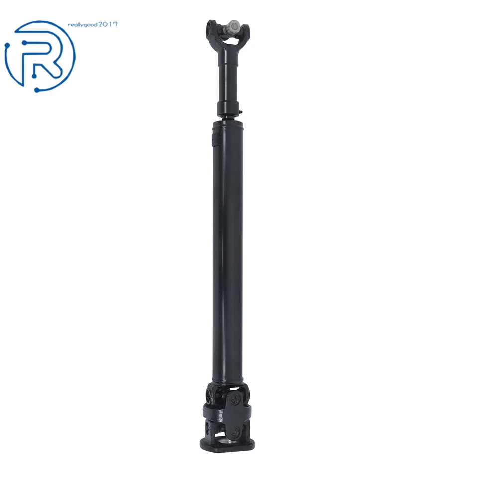 For 2011-2016 Ford F250 F350 F450 Super Duty V8 4WD Front Driveshaft Prop Shaft - Image 2 of 4