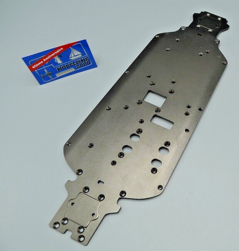 THUNDER TIGER CHASSIS ER1 REFERENCE PD2428T 1/8 RALLYGAME - Photo 2/2