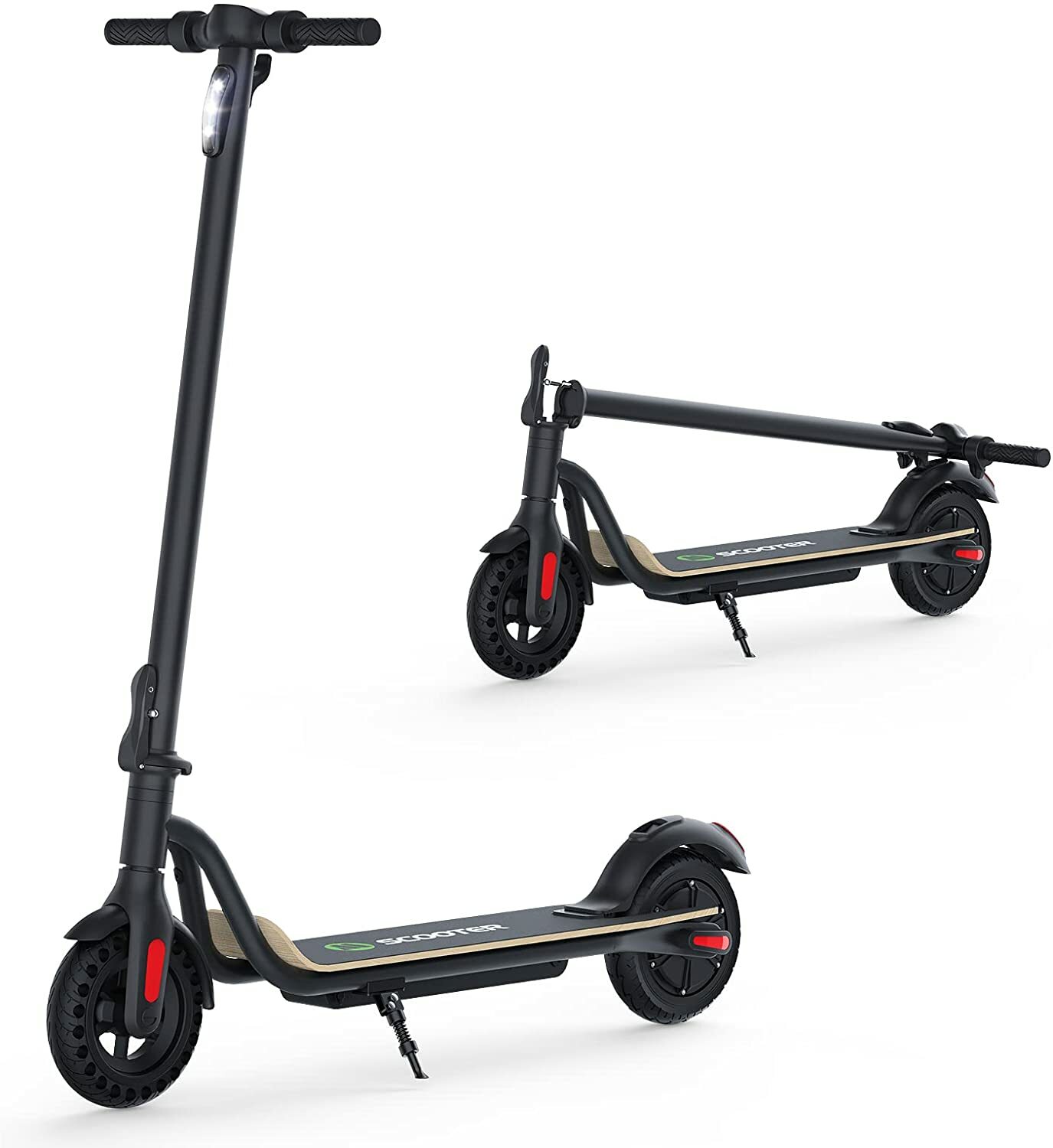 Folding Electric Scooter Adult Long Range City Commuter E Scooter