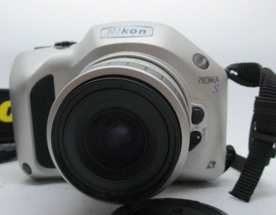 Nikon Pronea S APS SLR Film Camera w/ IX-NIKOR 30-60mm Lens