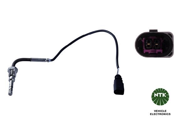 NGK 95385 NGK RTA9000-EE022 / Abgastemperatur-Sensor FüR Audi VW-image