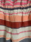 Lemlem Strapless Striped Romper M — photo 6