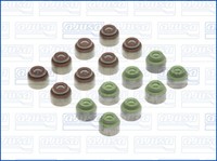 Ajusa 57038300 Dichtungsset,Ventilschaft FüR Autozam,Eunos,Ford Asia & Oceania