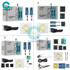 New Programmer Kit High-Speed USB SPI BIOS Flasher Flash Programming Tool.