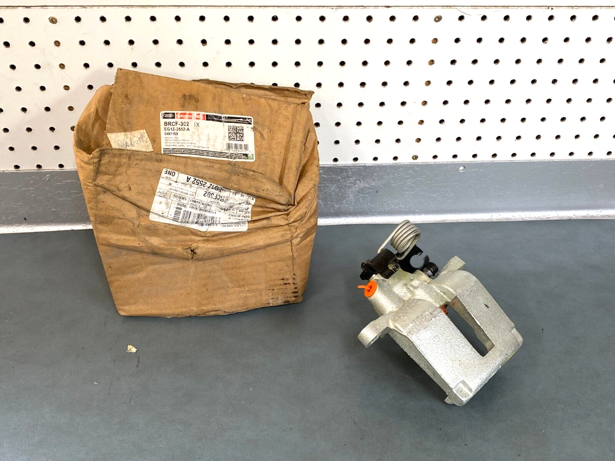 Ford OEM NOS EG1Z-2552-A Rear Right Disc Brake Caliper 2013-2019