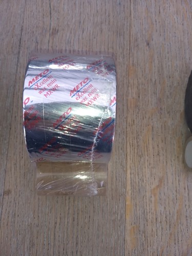 METO excellent Wax resin MXWR 56mm x 600m - Photo 2/2