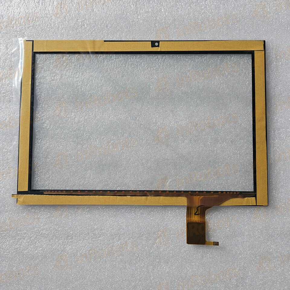 Touch Screen Glass Digitizer Panel F-WGJ10165-V2 for Matco Tools Maximus 2.0 OBD - Image 3 of 3