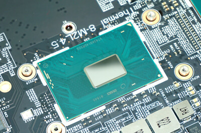 MS-16JC1 MSI MOTHERBOARD INTEL I7-7700HQ GE72MVR 7RG APACHE PRO MS