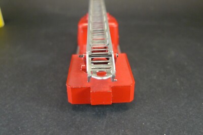 MÄRKLIN N°8023 DEUTZ Pompier Gande Echelle In Original Box Scale 1/43