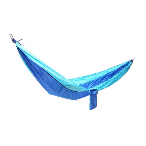 Double Hammock Tent Outdoor Camping Hanging Bed Swing Chair Anti-mosquito Net - Picture 6 of 8