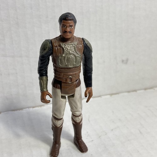 Kenner Star Wars Vintage Trilogy Collection – Lando Calrissian – Figurine Neuve Sous Blister