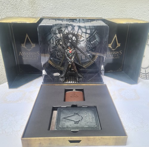 Assassin's Creed Syndicate Big Ben Collectors Edition - No game