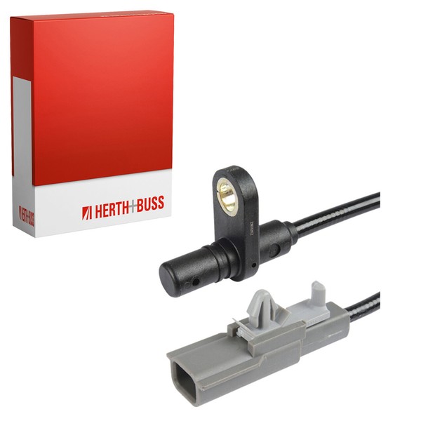 Herth+Buss Abs Sensor Raddrehzahl FüR Nissan Qashqai Ii (J11) Hinten Links-image