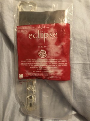 burger king twilight toys