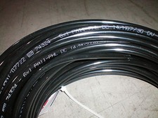 POLYAMIDROHR KUNSTSTOFFROHR DRUCKLUFTBREMSE, 6 x 1 MM