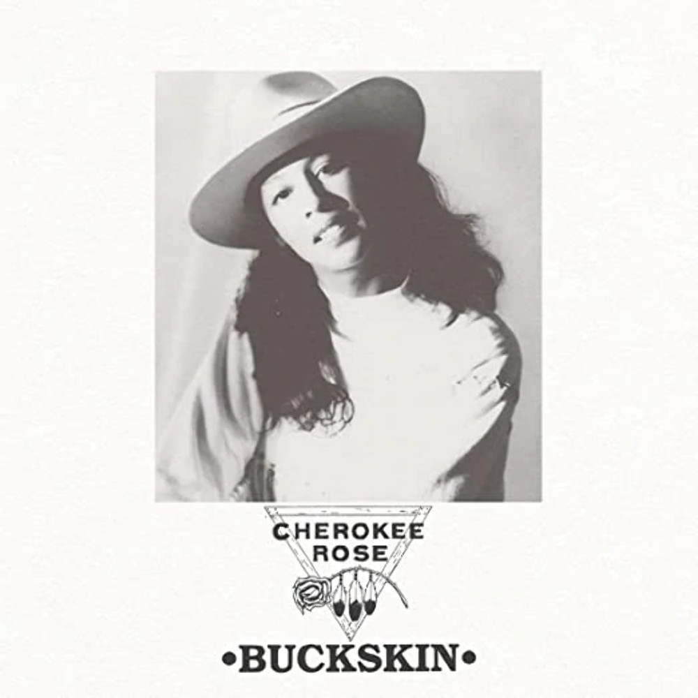 Новый виниловый альбом Cherokee Rose - Buckskin в запечатанном виде