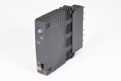 E-T-A ESX10-124-DC24V-3A, Electronic circuit protector