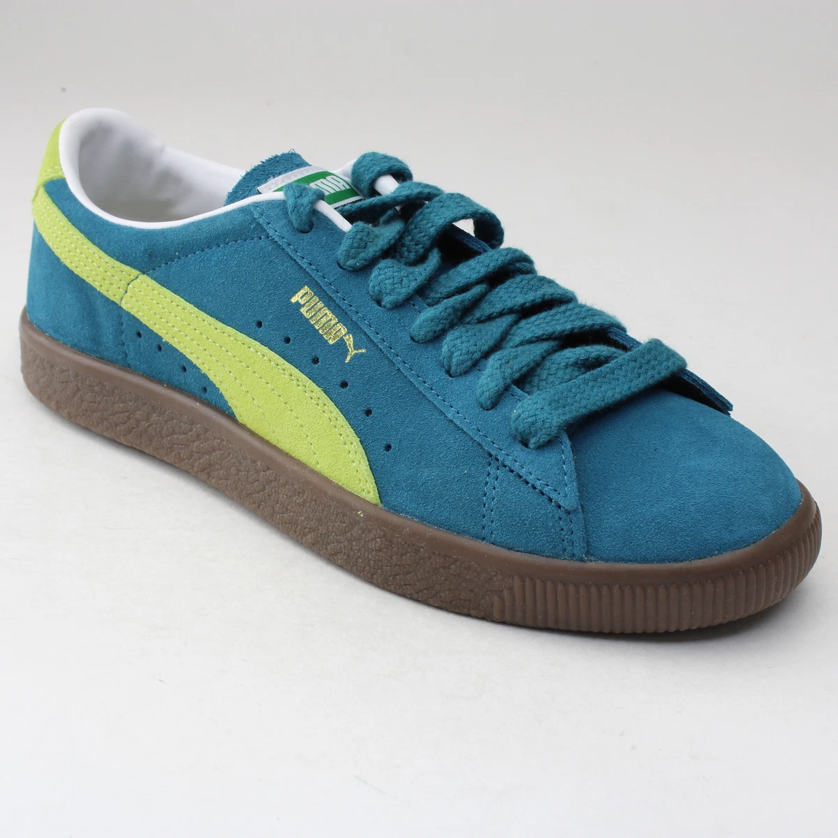 Puma Suede Vintage Mens Size 7 M Sneakers Casual Shoes 374921-17