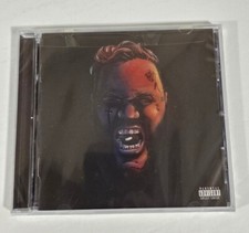 Jelly Roll Self Medicated CD 2020 Featuring Save Me NEW SEALED RARE OOP