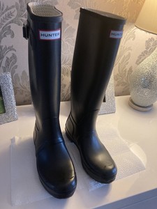 size 6 hunter wellies