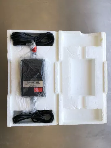 Mitutoyo BC404A Battery Charger