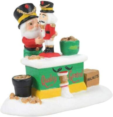 Dept 56 North Pole A CRACKING GOOD TEST RESULT #6007619 NRFB Retired nutcracker*