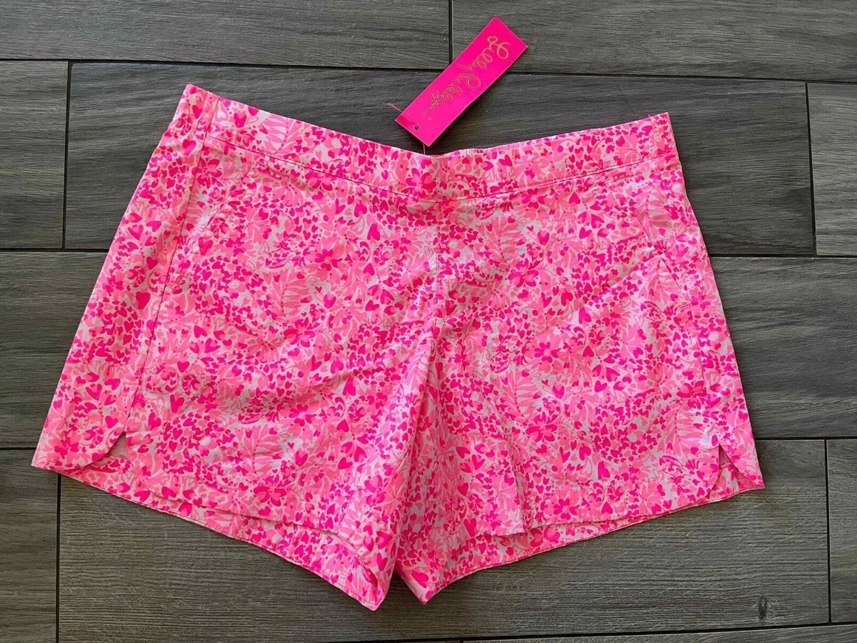 Lilly pulitzer ocean view cheap shorts
