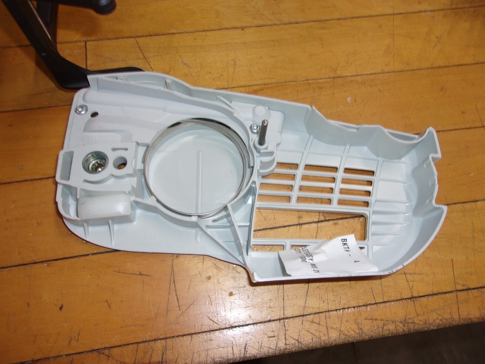 Cubierta De Embrague Con Mango De Freno MS201T MS201TC-M 1145-640-1706 NUEVO OEM, Reemplazo Para STIHL OEM - Foto 5