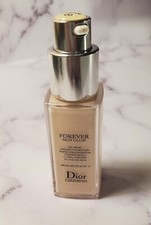 Dior Forever Skin Glow 24H Wear Radiant Foundation SPF 15 - 00 - .67 oz - New