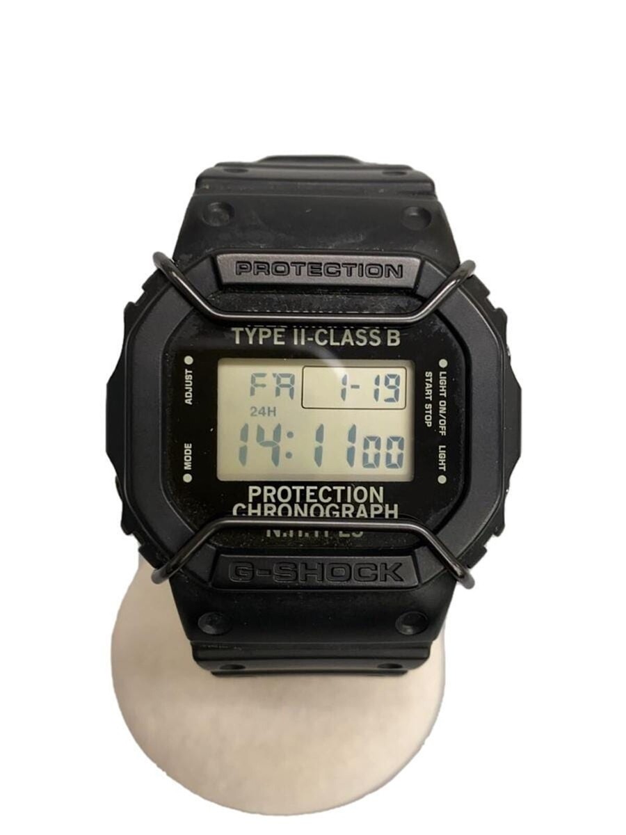 N.HOOLYWOOD x Casio G-SHOCK DW-D5600 Watch | Hypebeast N.HOOLYWOOD x Casio G-SHOCK DW-D5600 Watch | Hypebeast