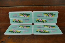 Vintage 1960s Let’s Celebrate Easter Clothing General Store Sale Cardboard Signs