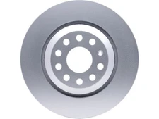 For 2020-2022 Volkswagen Atlas Cross Sport Brake Rotor Dynamic Friction 65177XW