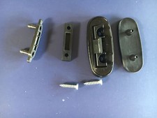Tex Door Mirror Fitting Plinth Kit Triumph Spitfire Tr7 Dolomite Mg Midget Mgb