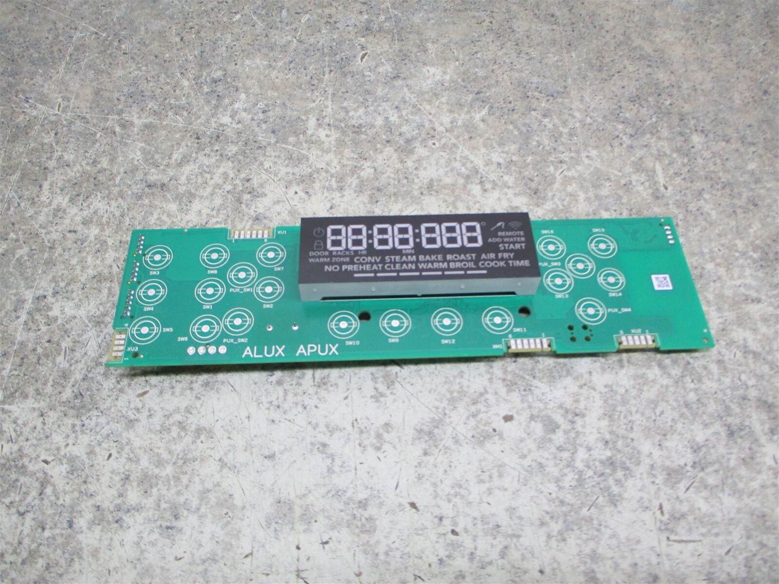 Frigidaire Range Control Board Part # 5304533919
