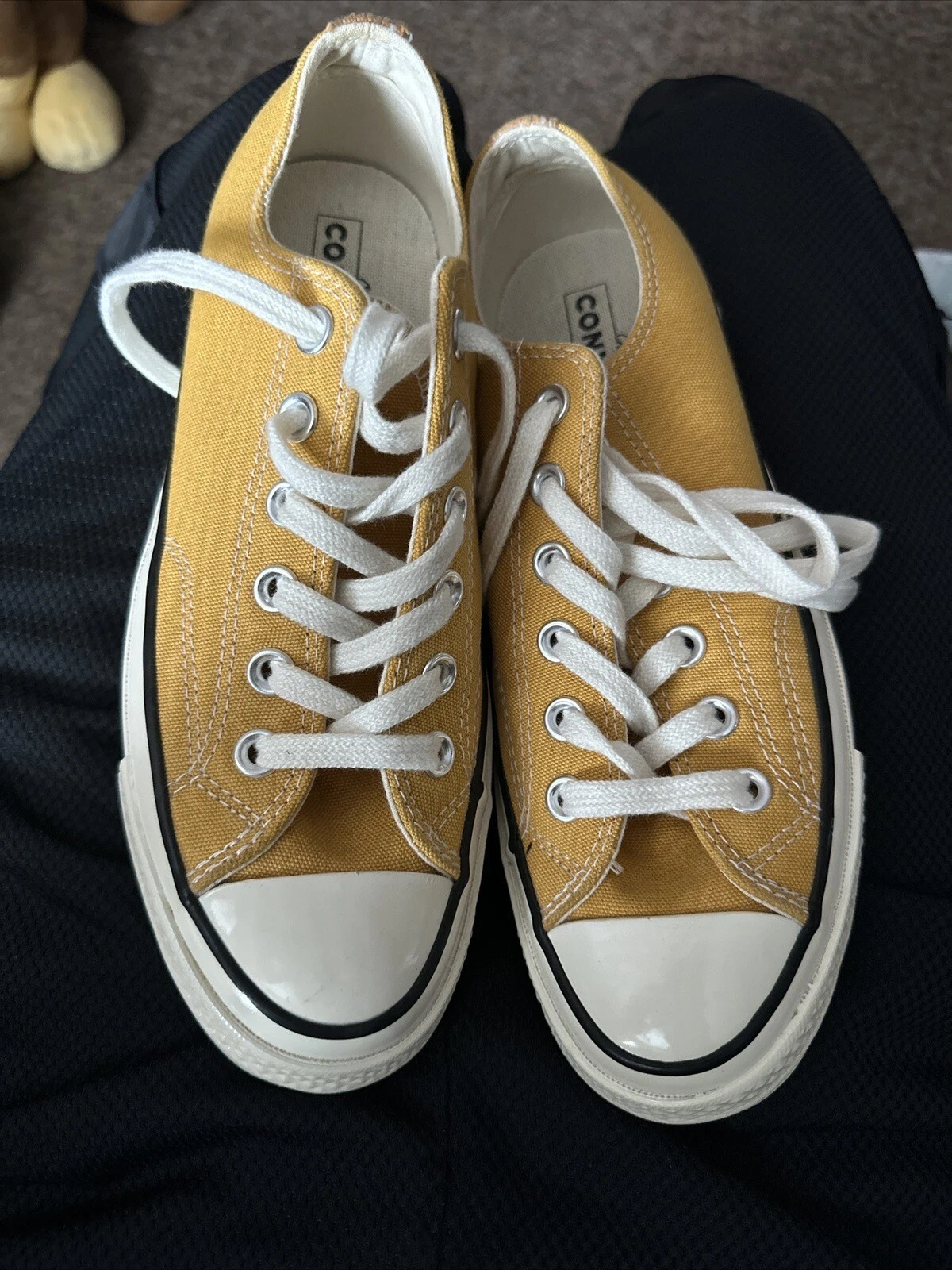 Sneakers Converse All Star Chuck Taylor Oxford scarpe da tennis 7 W 5 M bambina ragazzo