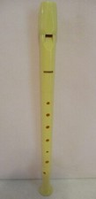 Flute-Hohner-Plastic-13"Long-Germany-As Shown Tested-Works