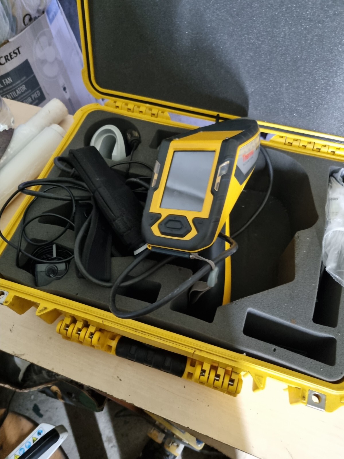 Thermo Scientific Niton XL2 980 GOLDD General Metals XRF Analyzer(price