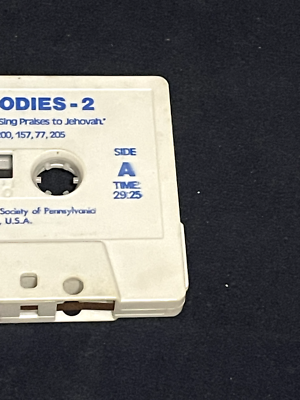 Kingdom Melodies CASSETTE TAPE Dolby RECORDS VINTAGE 90s | eBay