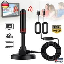 Antenna digitale DVB-T2 TV terrestre 5m HD 30dbi esterno con amplificatore